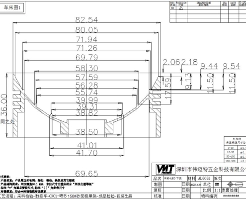 Mechanical Engineering Drawing And Design A Comprehensive Guide Vmt