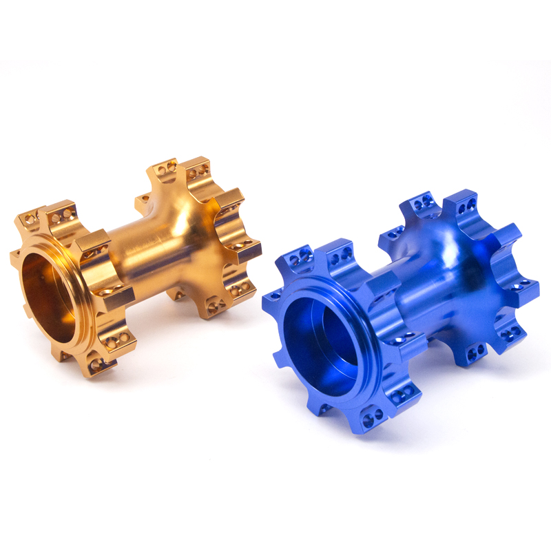 CNC Precision Machining Aluminum Part