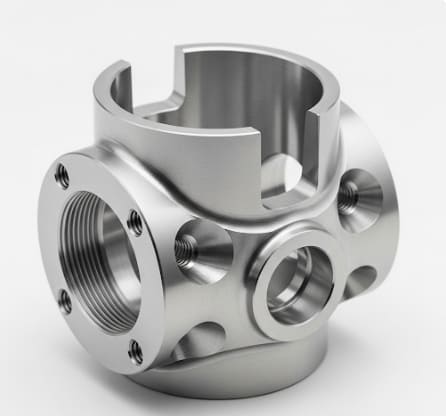 1810 stainless steel part