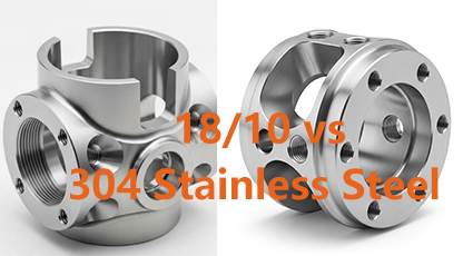 1810 vs 304 stainless steel