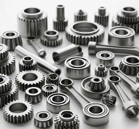 Metal Plating Parts