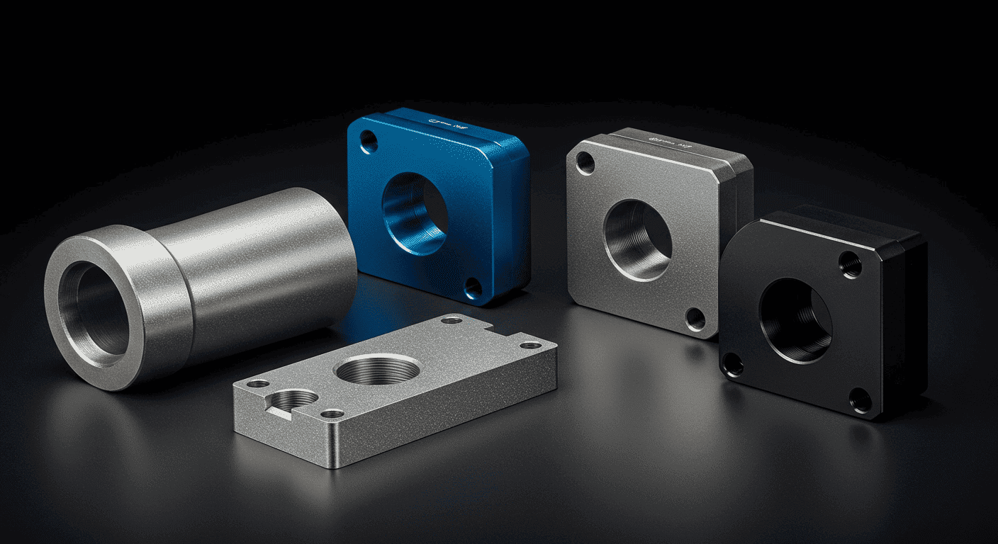 cnc machining part