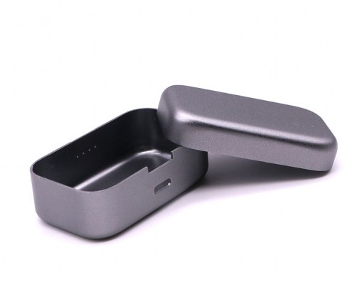 Aluminum Earphone Case