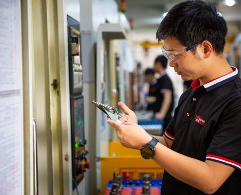 Small Batch and Fast Delivery Services