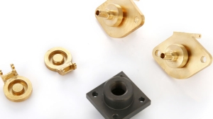 Copper forging machining