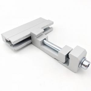 AL2349 fixture locking mechanism，Aluminum alloy moving fixture locking mechanism (2)