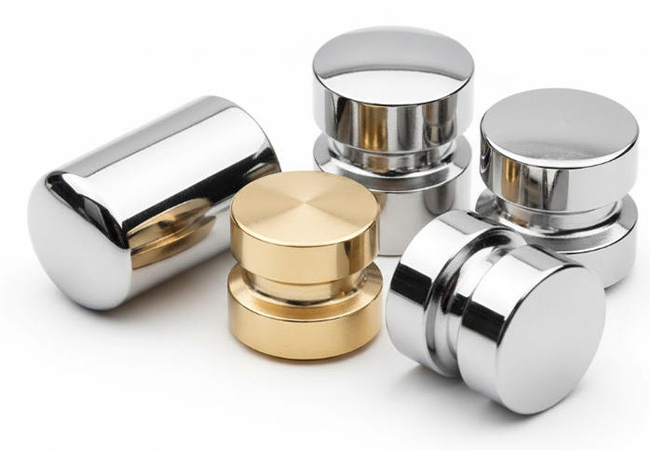 CNC Machining Knobs with Polishing CNC Machining Knobs with Polishing