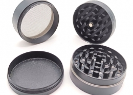 Customized tobacco grinder