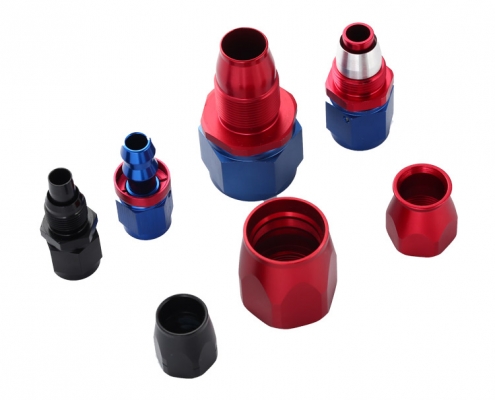 Hydraulic Hose Fittings