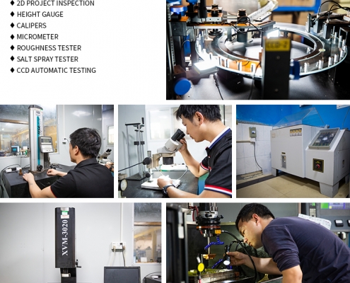Quality Inspection