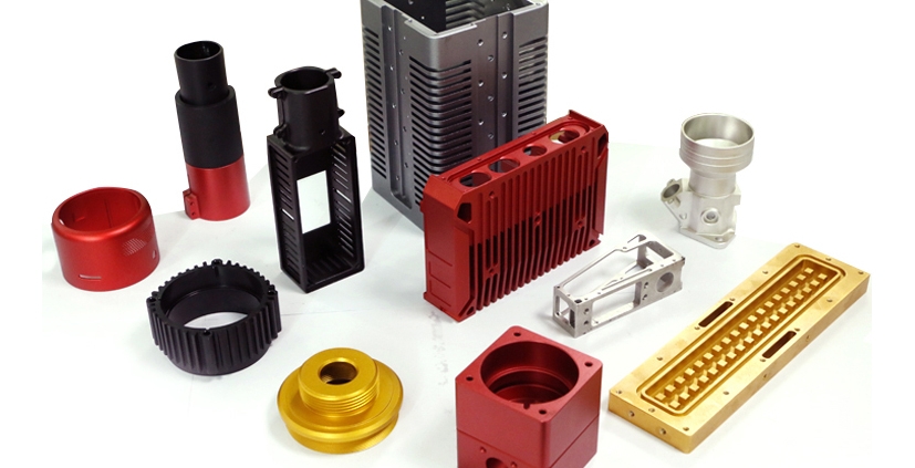 3C Electronics cnc machining parts