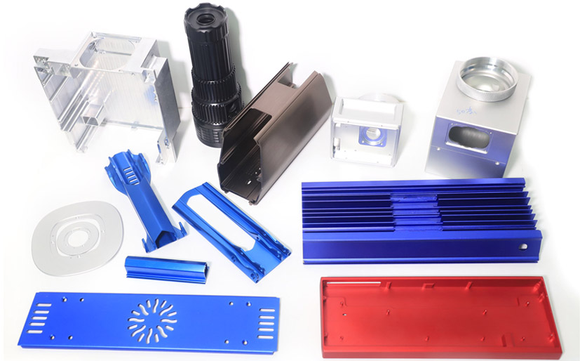 CNC Machining parts Industry experience