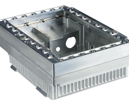 Communication Cavity Enclosures
