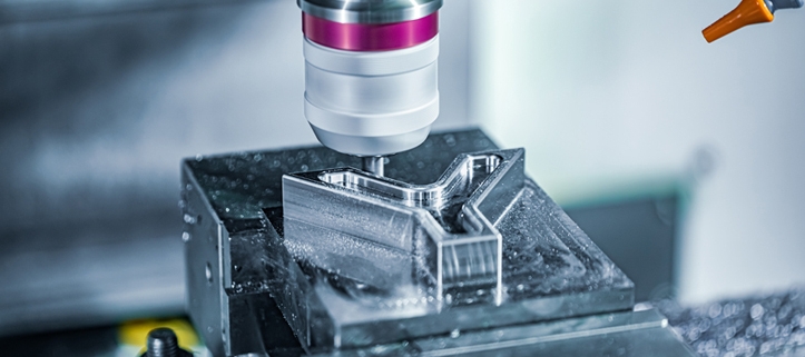 Custom CNC Milling Services