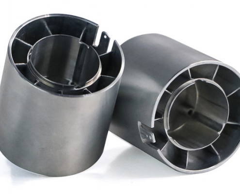 Die Casting +CNC Machining parts