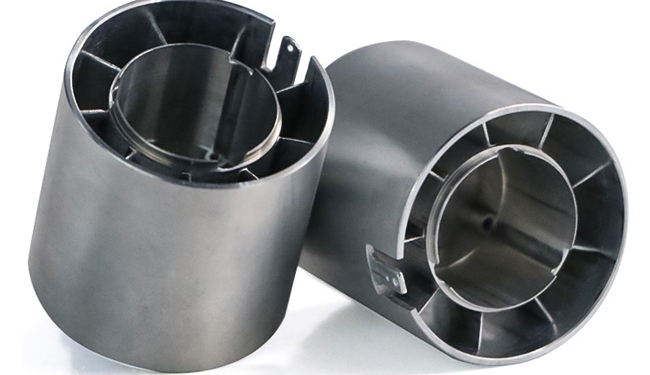 Die Casting +CNC Machining parts