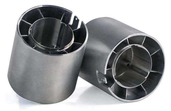 Die Casting +CNC Machining parts