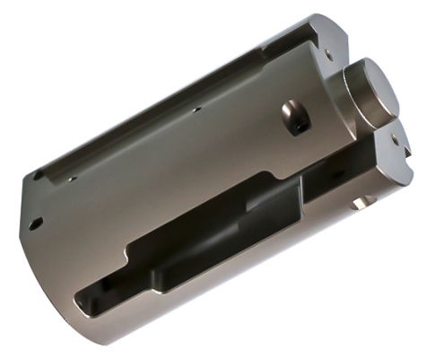 Hard Anodizing cnc machined parts
