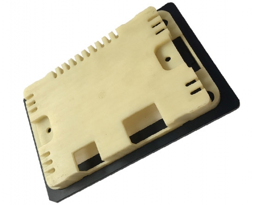 Nylon CNC machining part