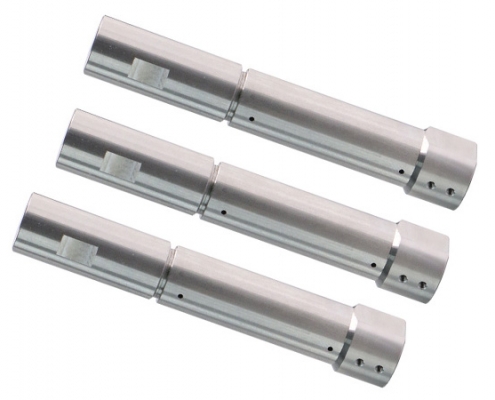 Stainless steel CNC turned parts