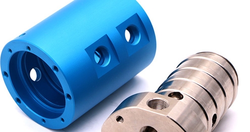 Stainless steel CNC precision turned parts