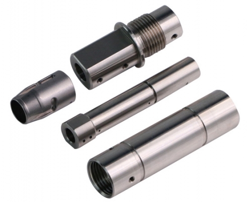 Stainless steel CNC turned parts