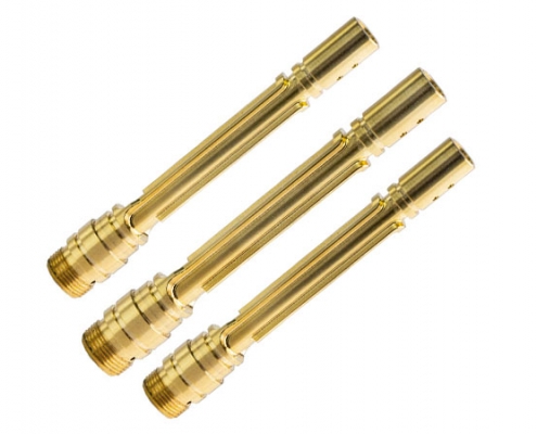 brass cnc machined parts