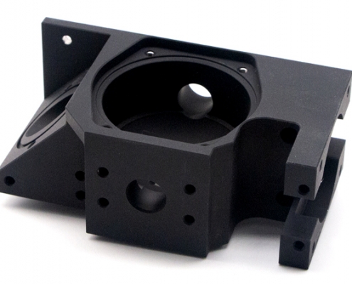 anodizing cnc machining parts