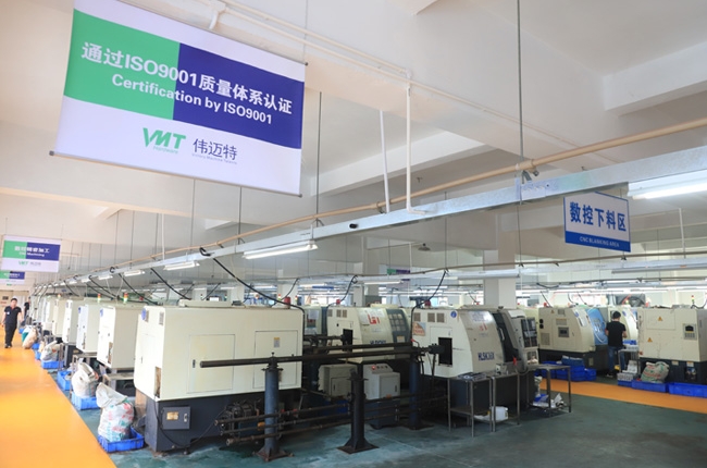 CNC Turning Manufacturing Services