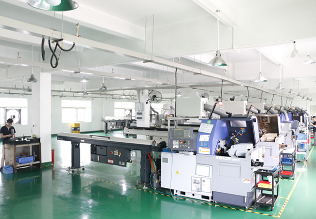 Swiss Centering Machine CNC Machining Manufacturing Services