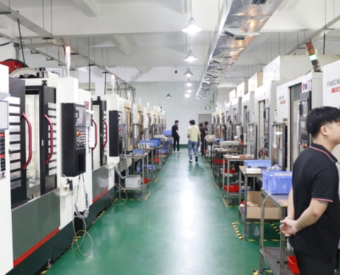 cnc lathes
