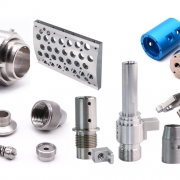 stainless steel cnc machining parts