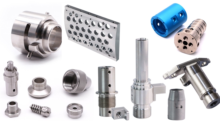 tainless steel cnc machining parts