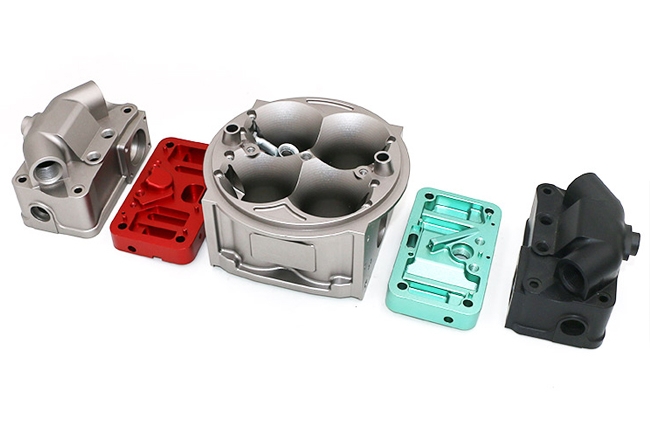 Automotive CNC Machining Parts