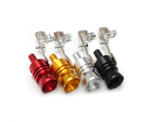 Automotive Car Turning Turbine Whistle Exhaust Pipe Sounder
