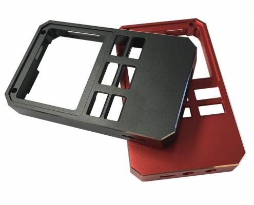 high-end electronic aluminum alloy frame
