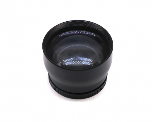 Camera Lens Housing