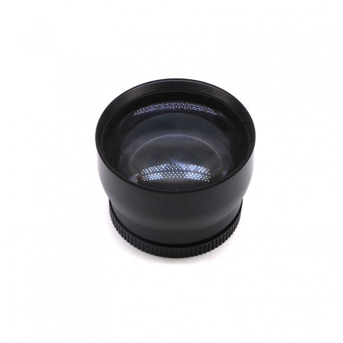 Camera Lens Housing