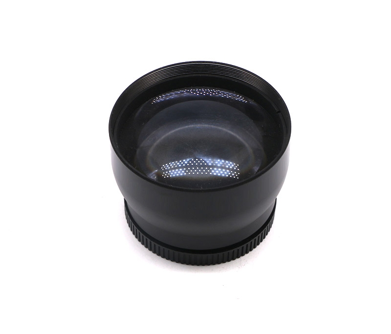 Camera Lens Housing