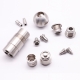 CCNC machining steel parts