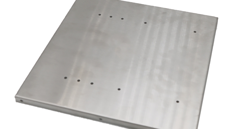 Sheet metal processing products