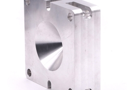 Optical Measuring Instrument High Precision Parts