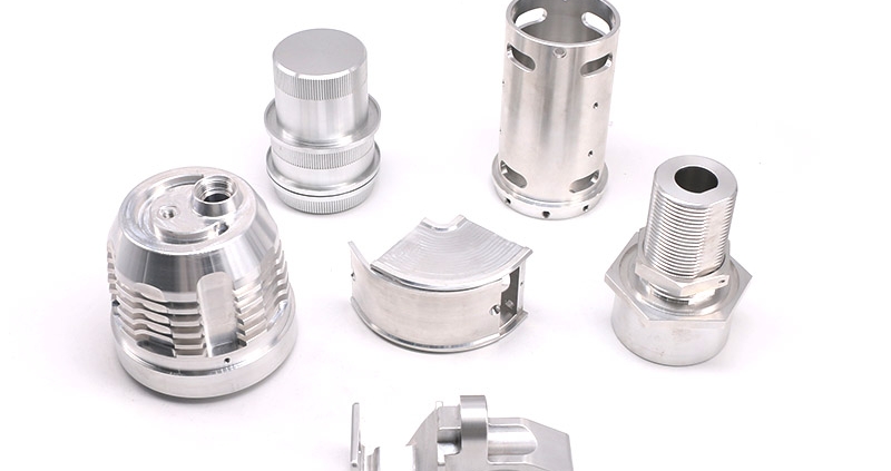 CNC Machining Aluminum Parts