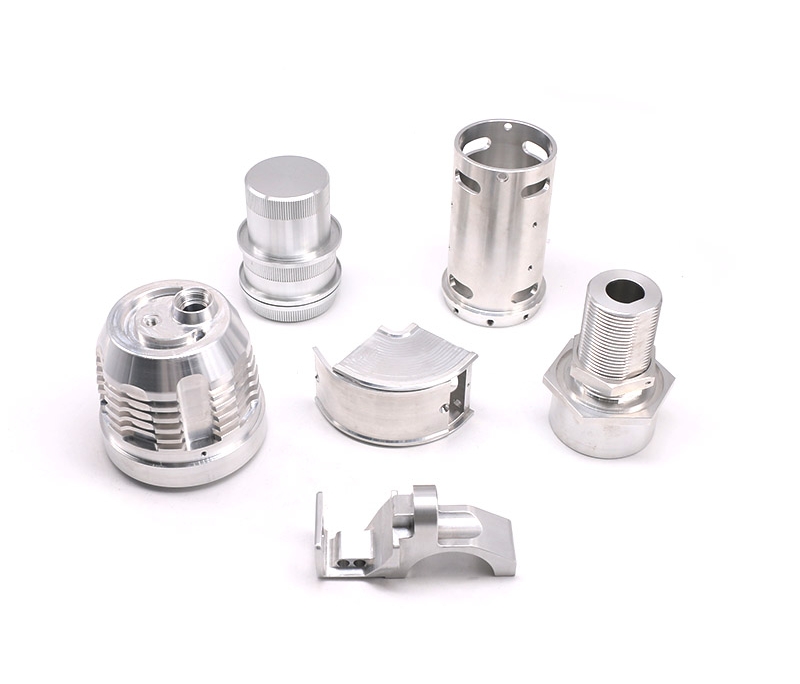 CNC Machining Aluminum Parts