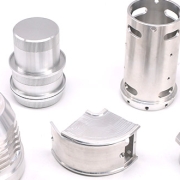 CNC Machining Aluminum Parts