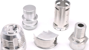 CNC Machining Aluminum Parts