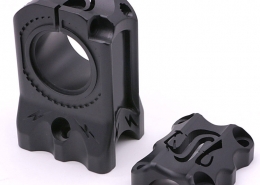 Customized Bicycle Handlebar Accessories CNC Machining