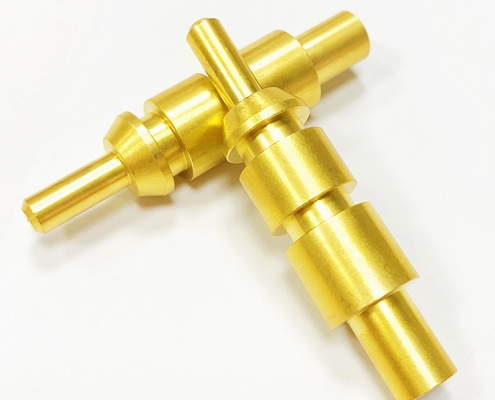 Brass Milling Parts