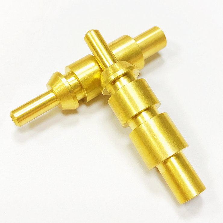 Brass Milling Parts