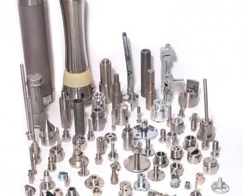 Stainless Steel Precision Parts cnc machining parts
